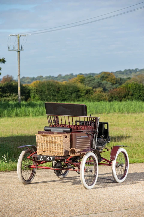 1900 Locomobile - Image 6 of 15