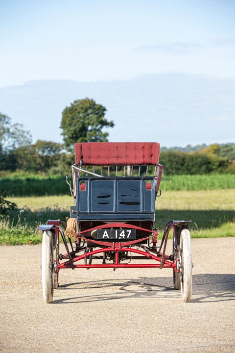 1900 Locomobile - Image 13 of 15