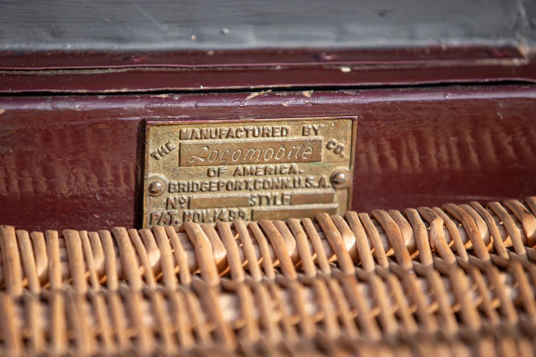 1900 Locomobile - Image 8 of 15