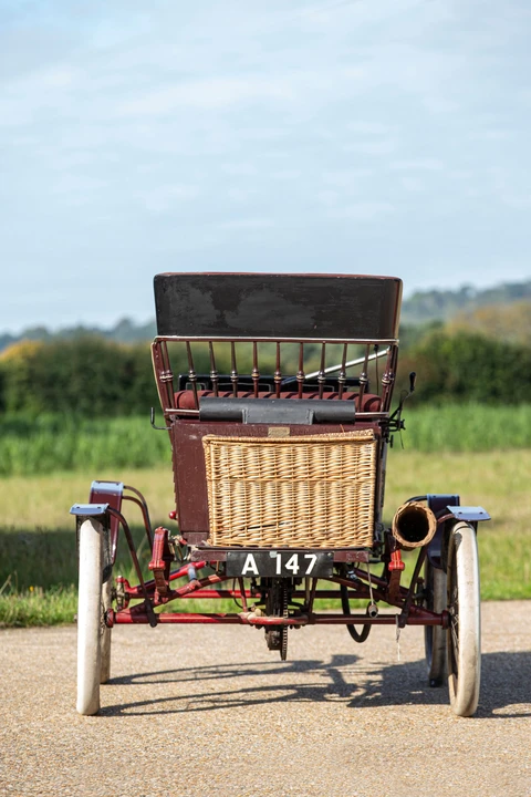 1900 Locomobile - Image 4 of 15