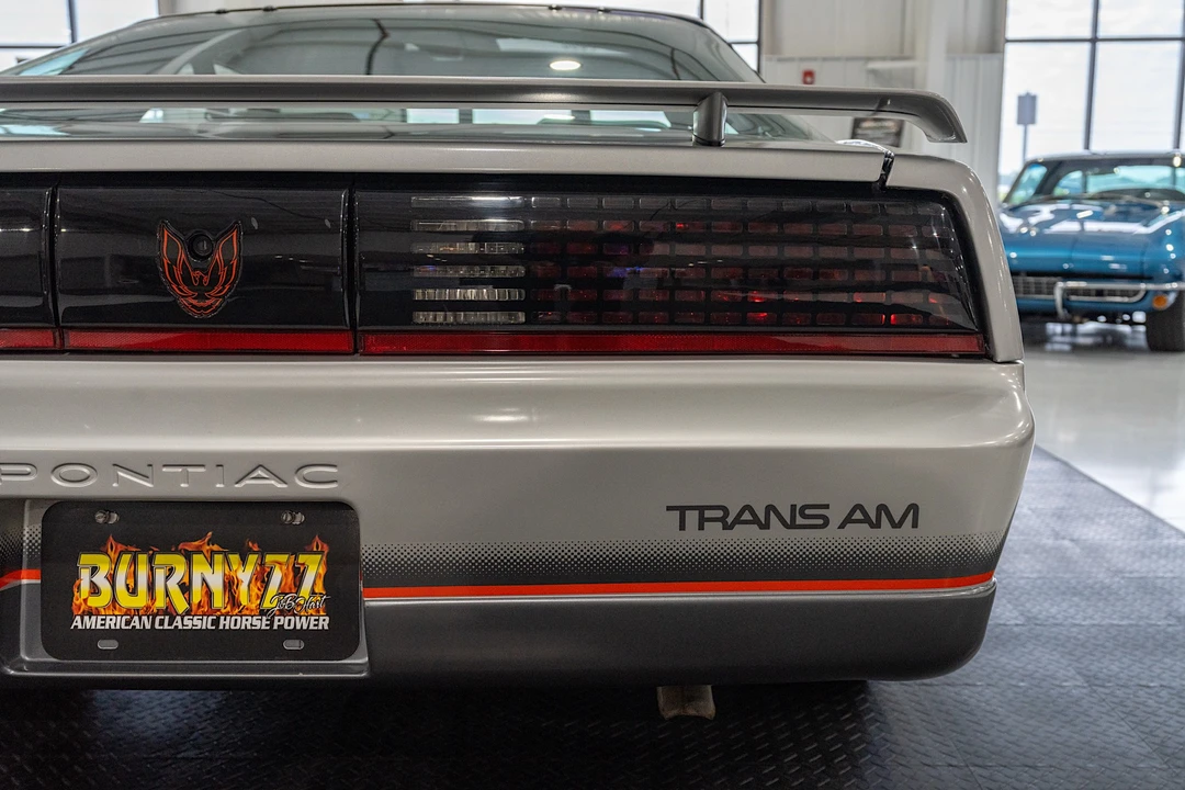 1985 Pontiac Firebird Trans Am 3rd Gen - Image 28 of 31