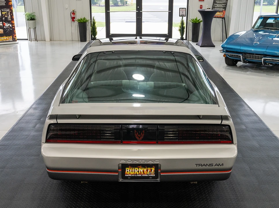 1985 Pontiac Firebird Trans Am 3rd Gen - Image 14 of 31