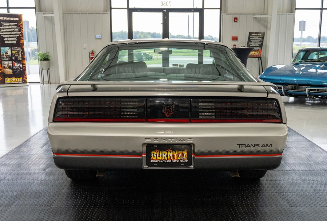 1985 Pontiac Firebird Trans Am 3rd Gen - Image 7 of 31