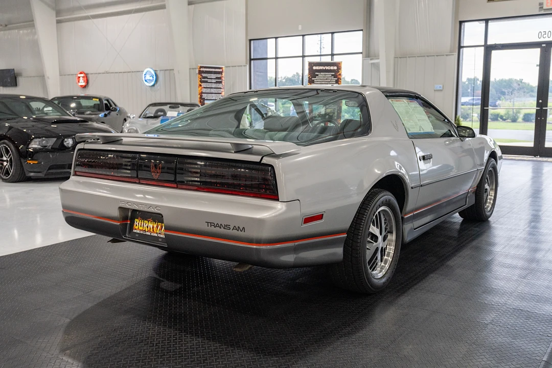 1985 Pontiac Firebird Trans Am 3rd Gen - Image 8 of 31