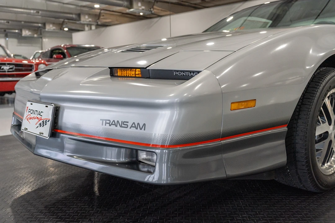 1985 Pontiac Firebird Trans Am 3rd Gen - Image 20 of 31