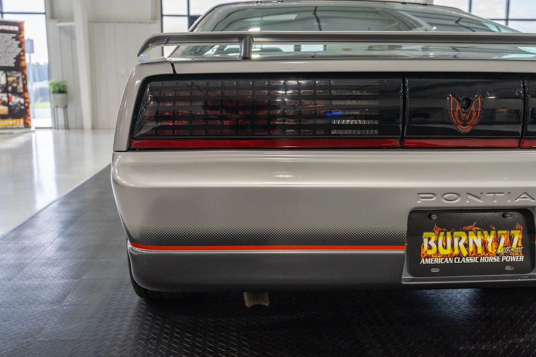 1985 Pontiac Firebird Trans Am 3rd Gen - Image 27 of 31