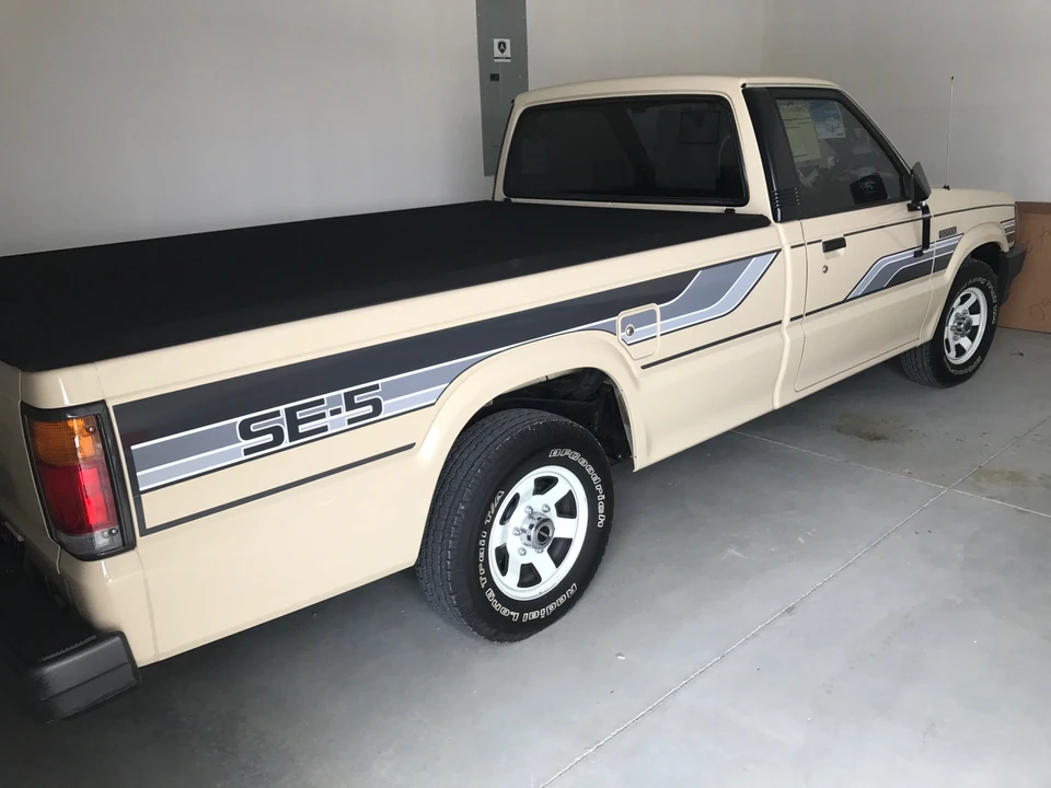 1986 Mazda B Series 4th Gen - Image 13 of 31