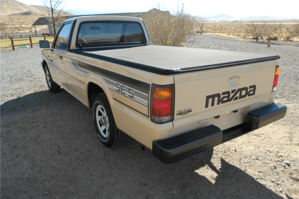 1986 Mazda B Series 4th Gen - Image 8 of 31