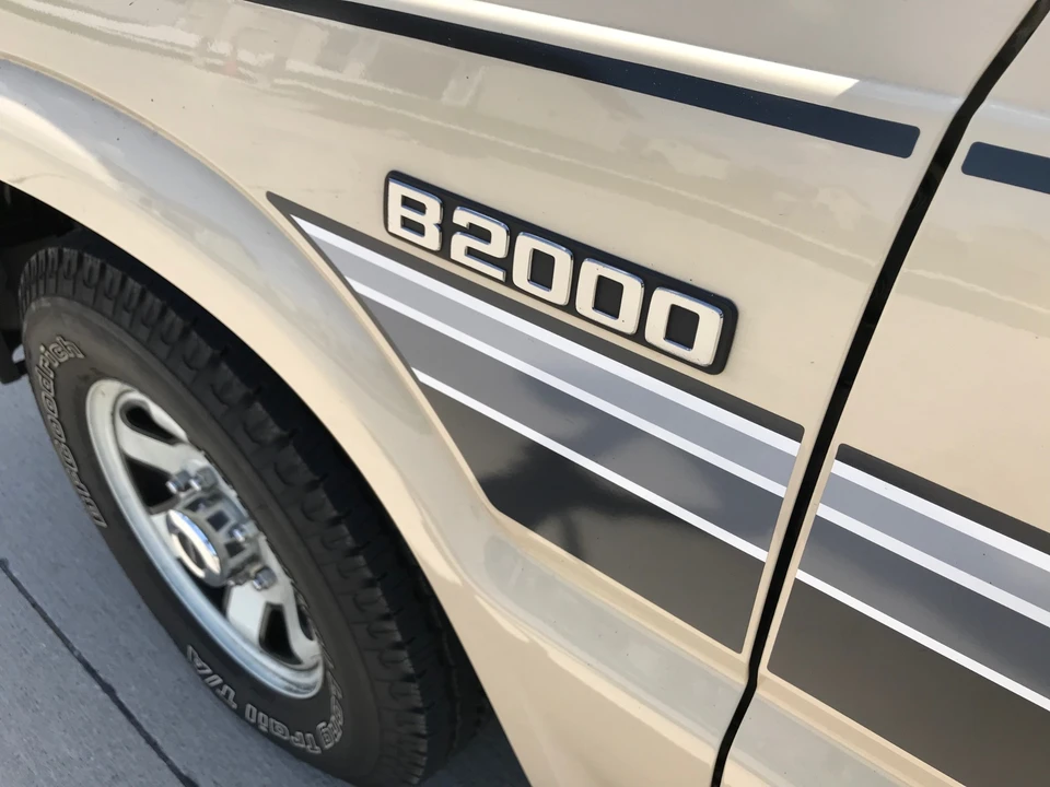 1986 Mazda B Series 4th Gen - Image 22 of 31