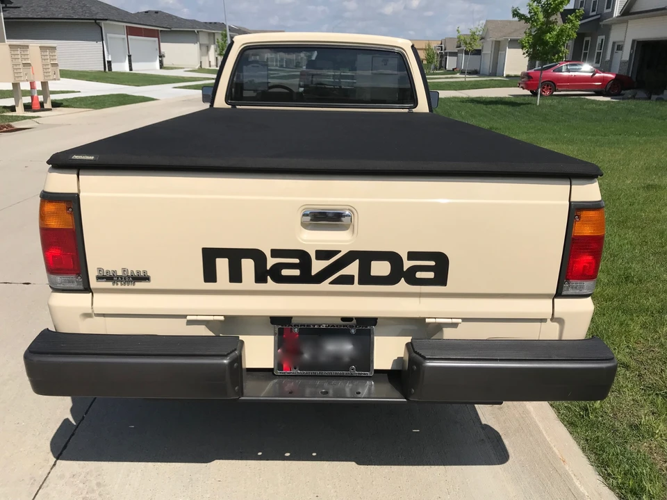 1986 Mazda B Series 4th Gen - Image 10 of 31