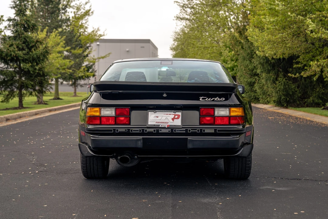 1986 Porsche 944 Turbo - Image 6 of 31
