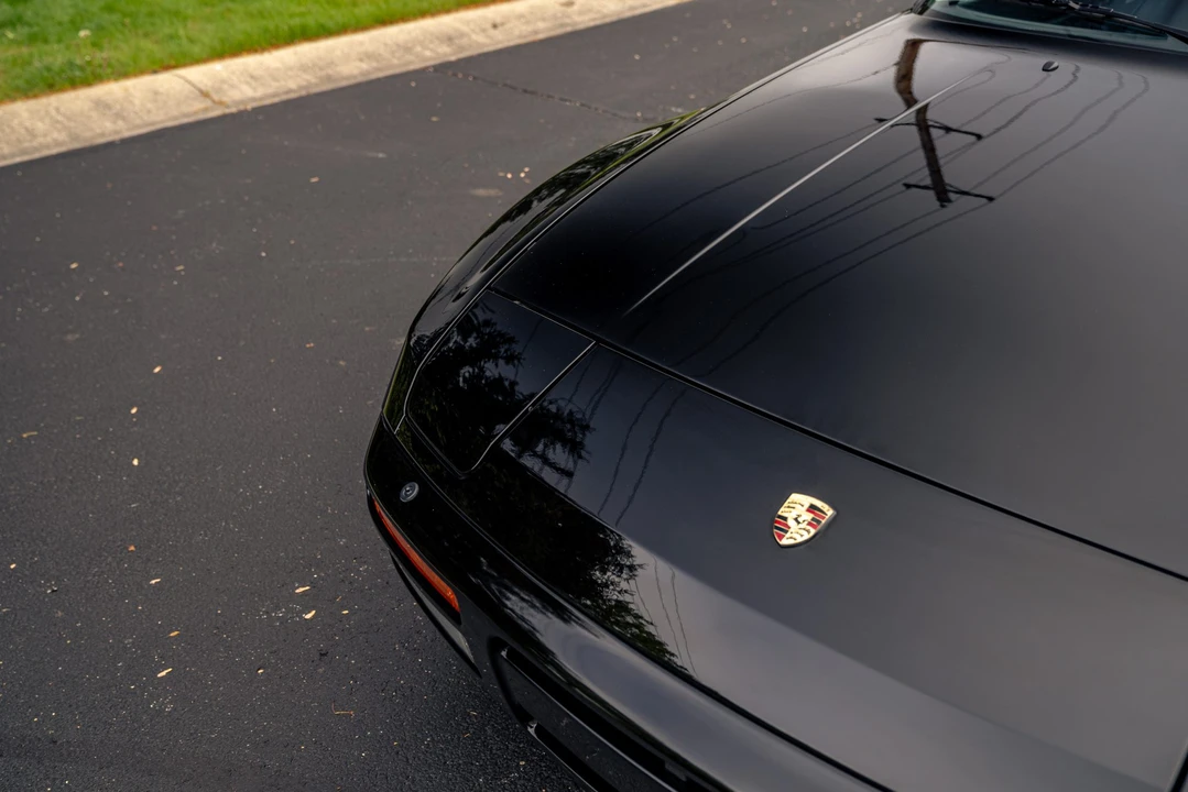 1986 Porsche 944 Turbo - Image 13 of 31