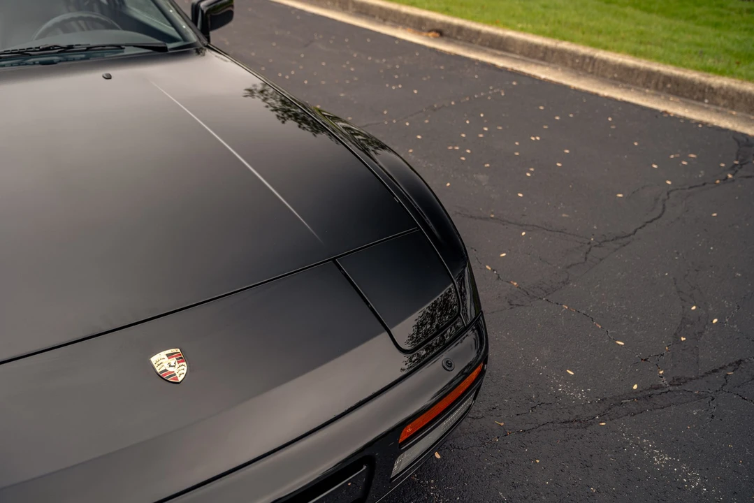 1986 Porsche 944 Turbo - Image 14 of 31