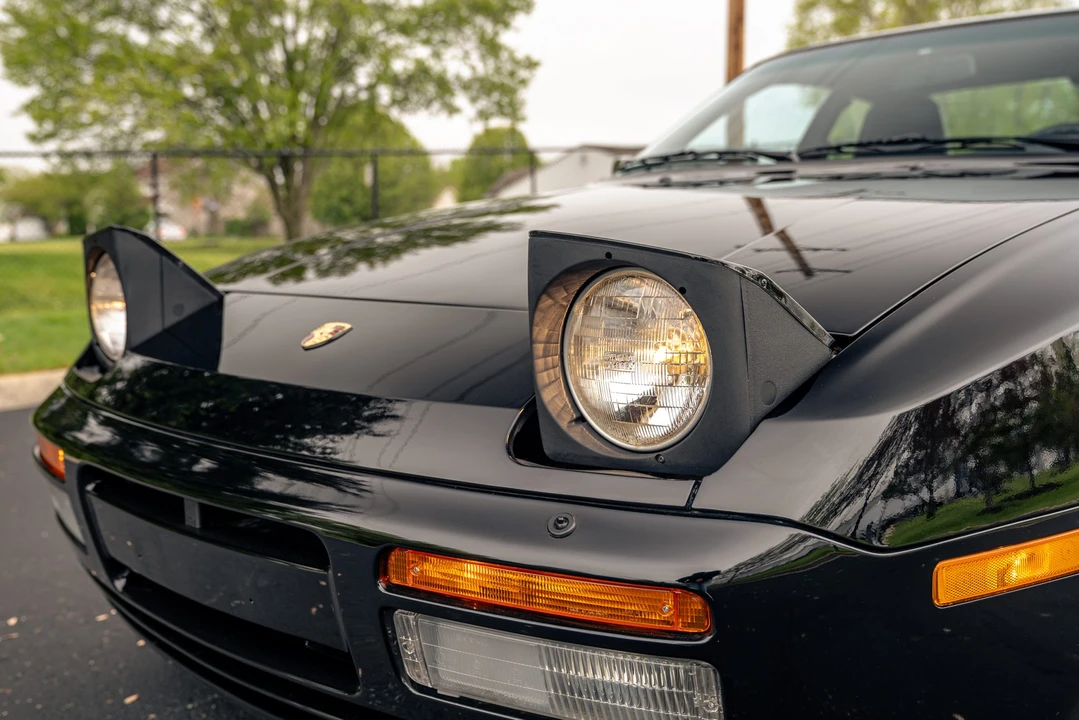 1986 Porsche 944 Turbo - Image 16 of 31