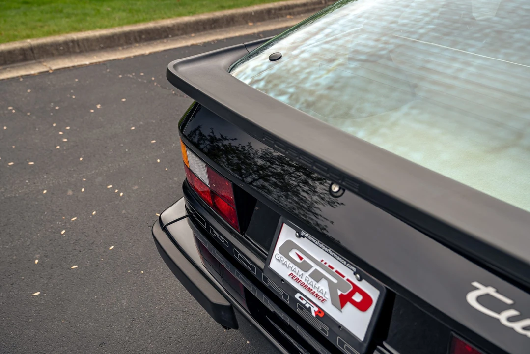 1986 Porsche 944 Turbo - Image 22 of 31