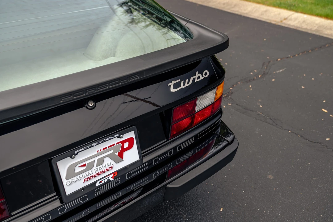 1986 Porsche 944 Turbo - Image 23 of 31