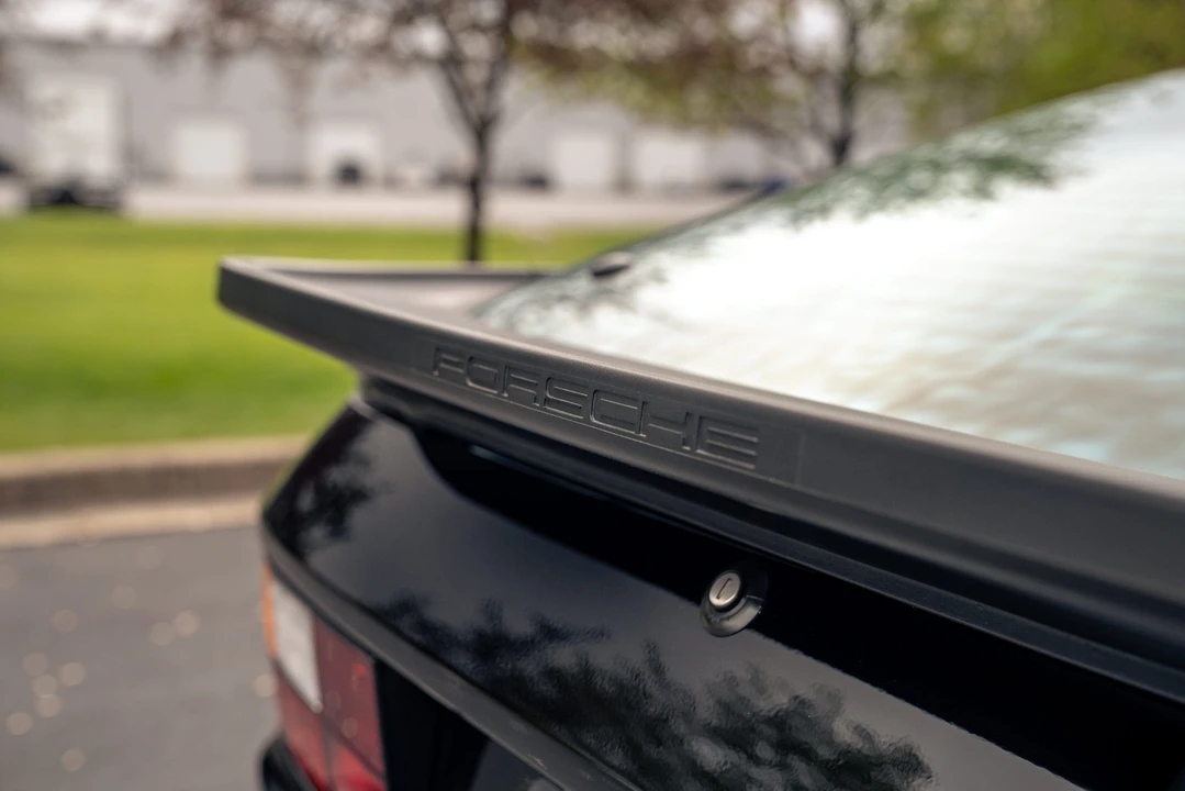 1986 Porsche 944 Turbo - Image 20 of 31