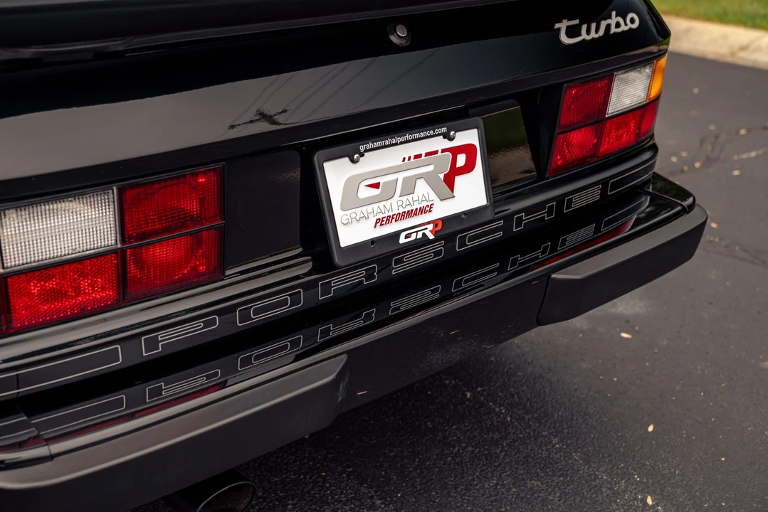 1986 Porsche 944 Turbo - Image 19 of 31