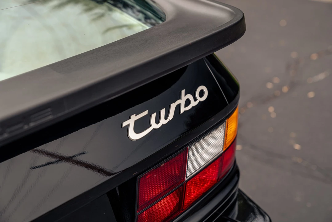 1986 Porsche 944 Turbo - Image 21 of 31