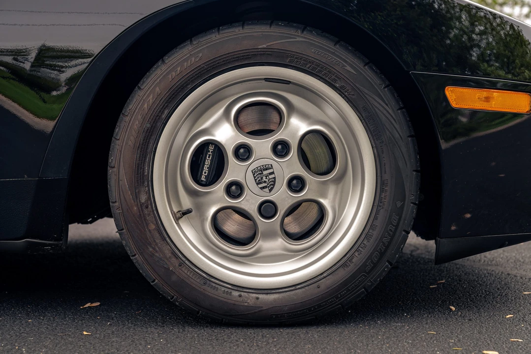 1986 Porsche 944 Turbo - Image 31 of 31