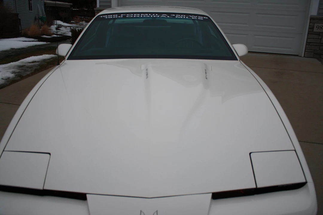 1990 Pontiac Firebird 3rd Gen - Image 9 of 31