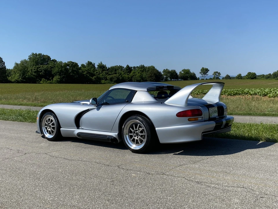 1993 Dodge Viper 1st Gen - Image 8 of 31
