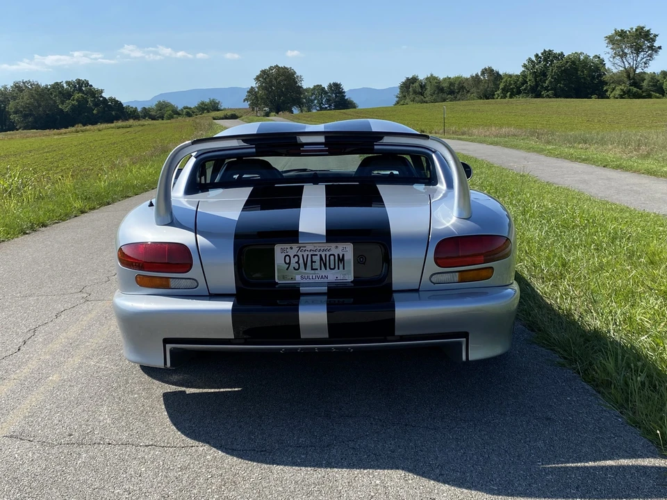 1993 Dodge Viper 1st Gen - Image 13 of 31