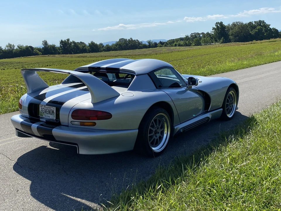 1993 Dodge Viper 1st Gen - Image 14 of 31