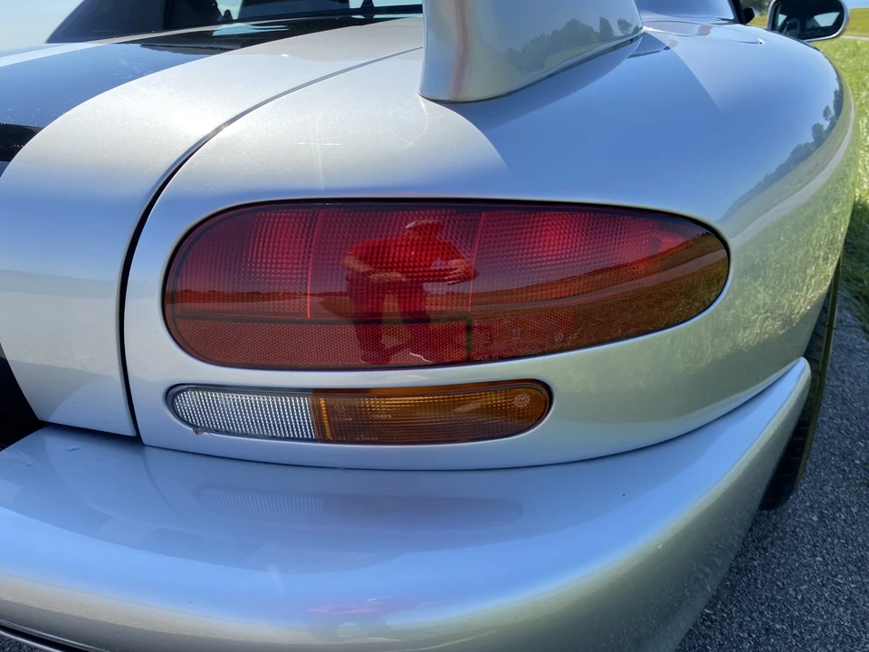 1993 Dodge Viper 1st Gen - Image 30 of 31