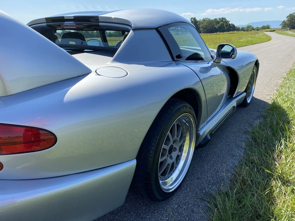 1993 Dodge Viper 1st Gen - Image 29 of 31