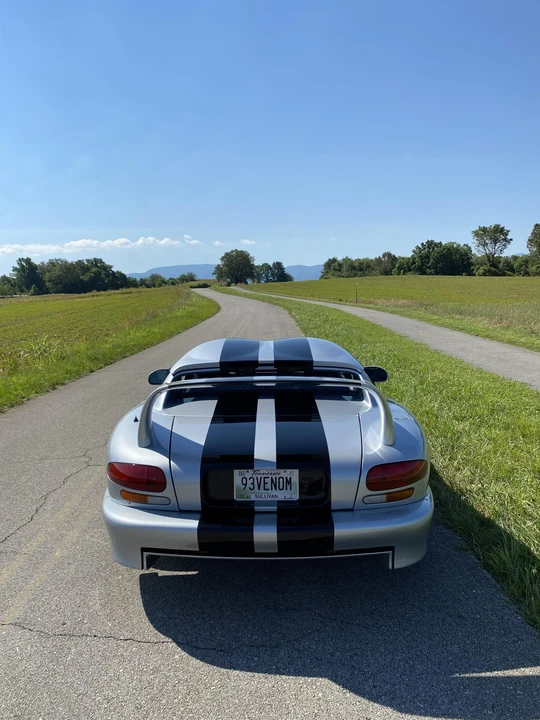 1993 Dodge Viper 1st Gen - Image 12 of 31