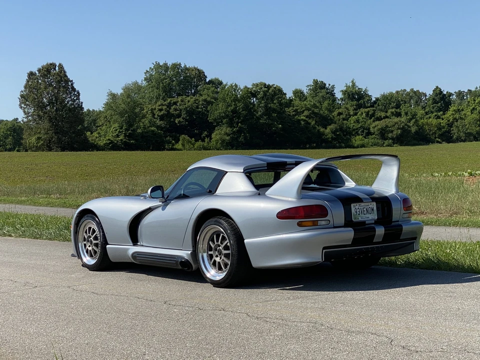 1993 Dodge Viper 1st Gen - Image 9 of 31