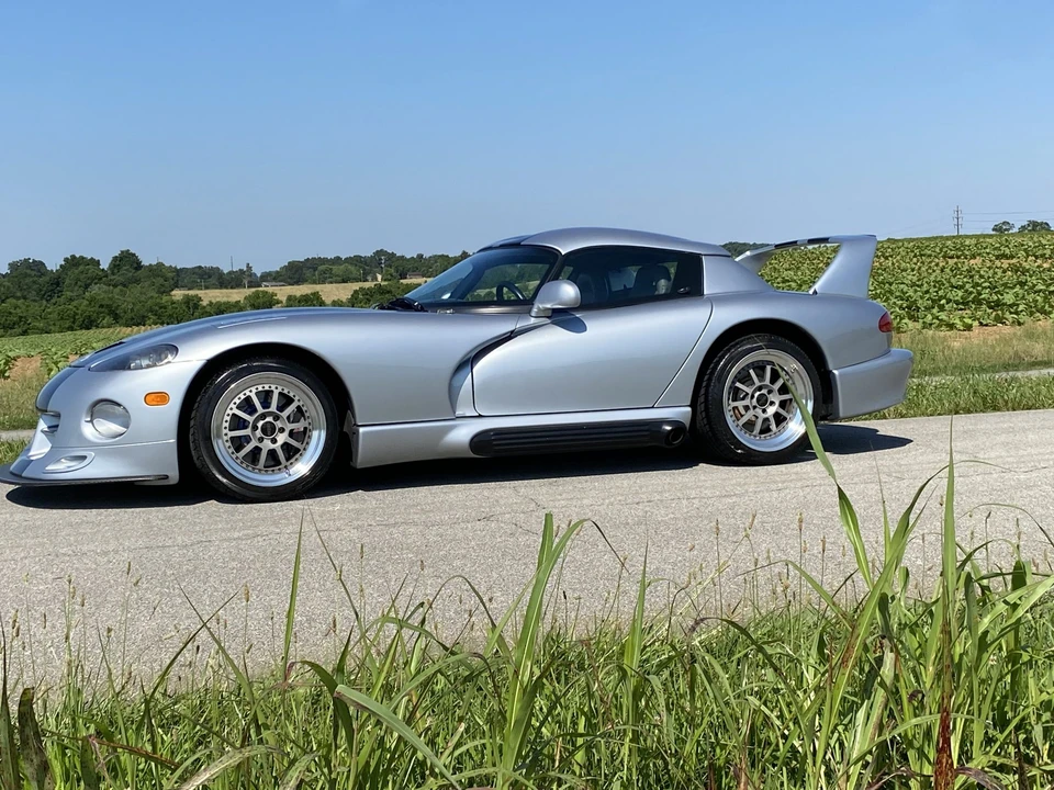 1993 Dodge Viper 1st Gen - Image 7 of 31