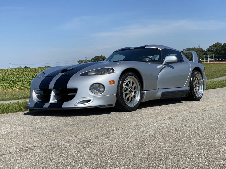 1993 Dodge Viper 1st Gen - Image 5 of 31