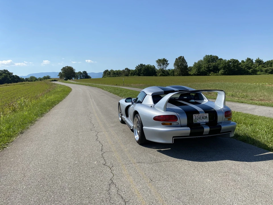1993 Dodge Viper 1st Gen - Image 10 of 31