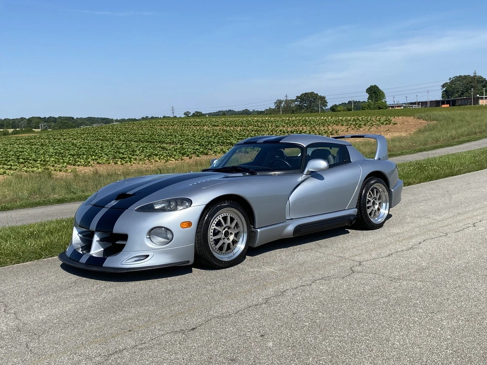 1993 Dodge Viper 1st Gen - Image 4 of 31