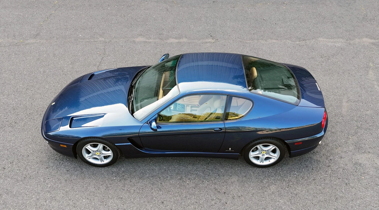 1995 Ferrari 456 GT - Image 25 of 31