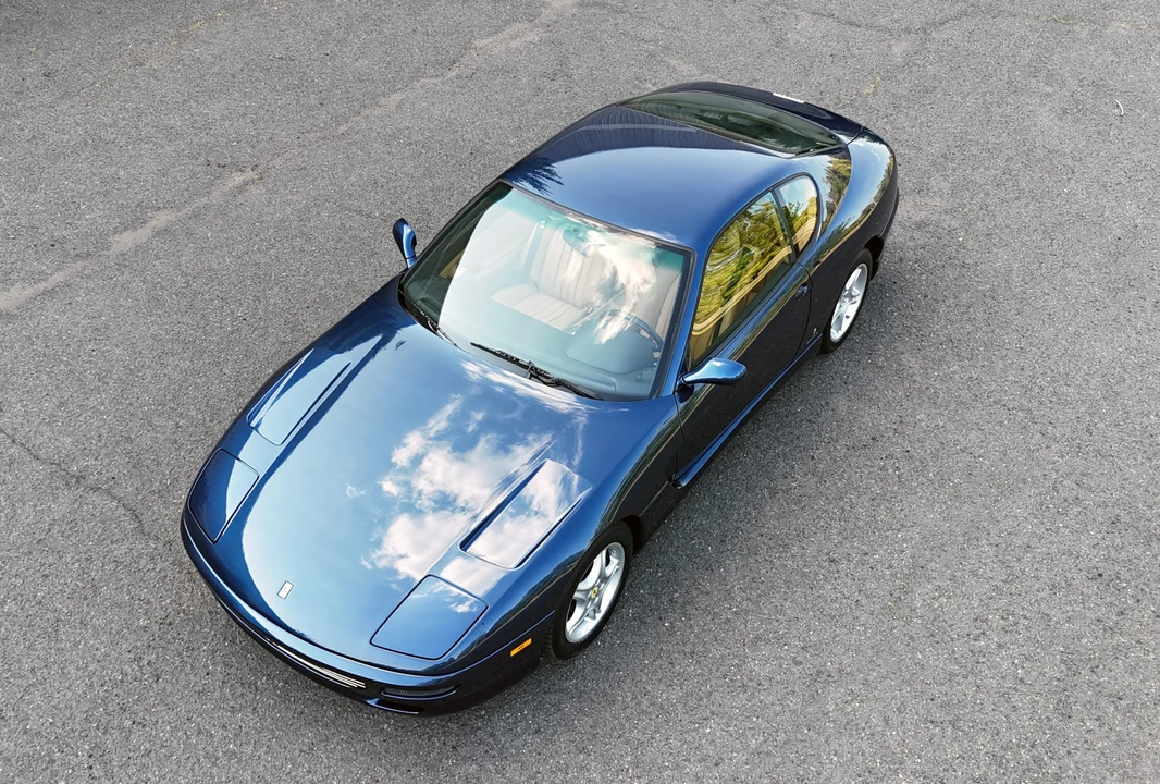 1995 Ferrari 456 GT - Image 16 of 31