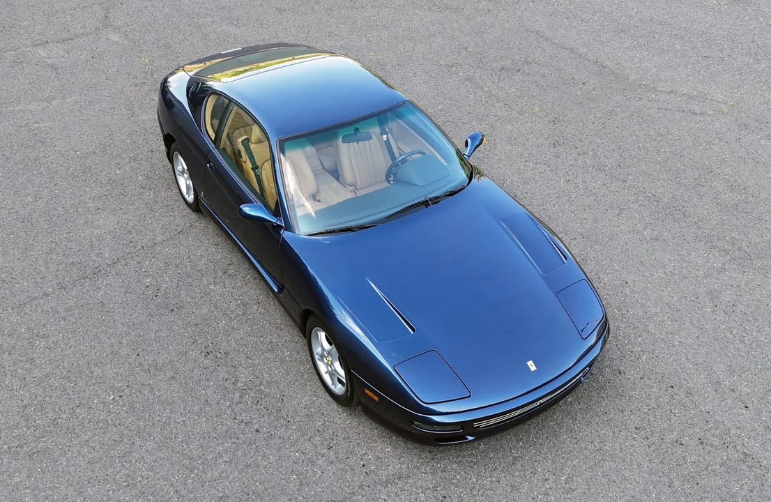 1995 Ferrari 456 GT - Image 18 of 31