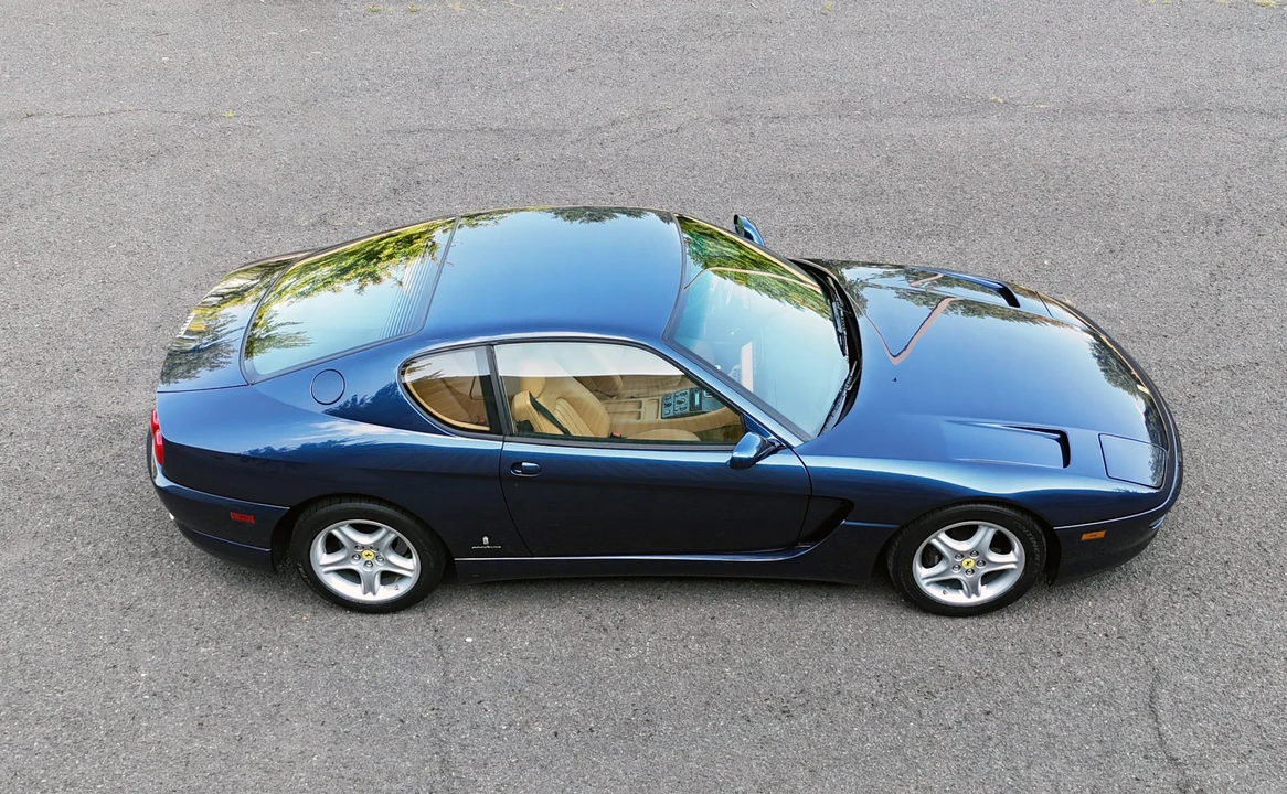 1995 Ferrari 456 GT - Image 19 of 31