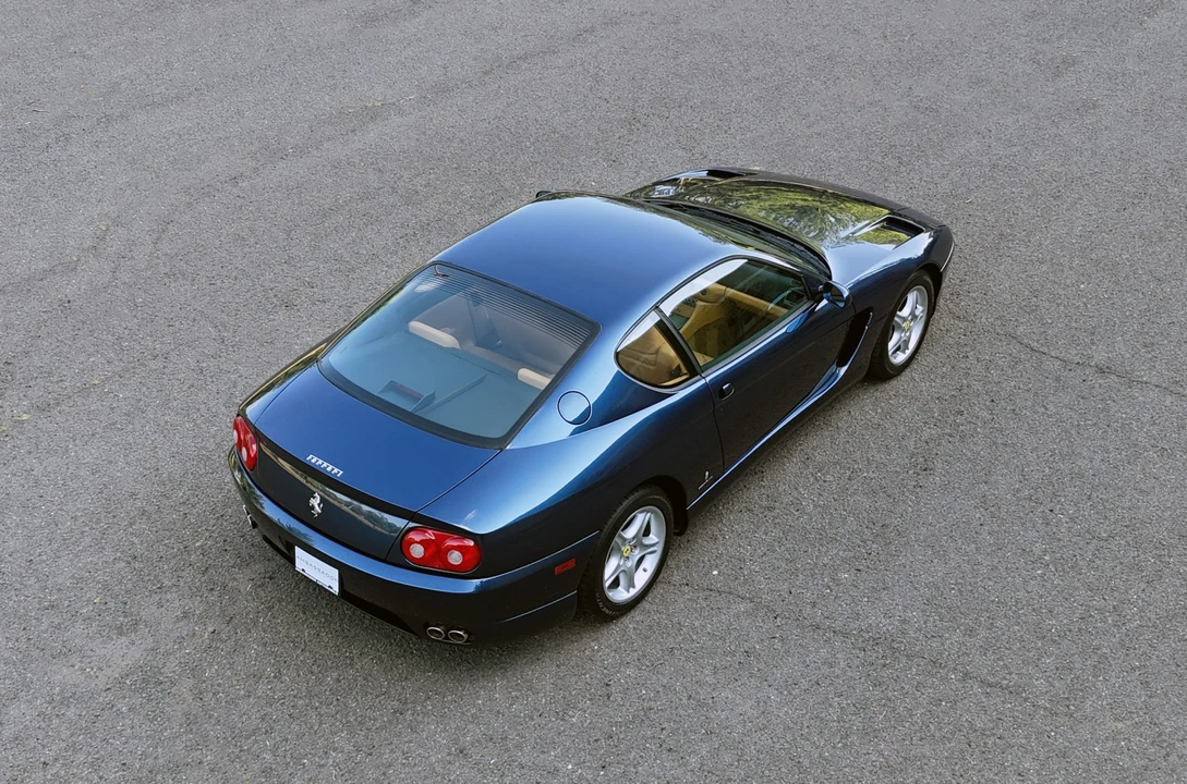 1995 Ferrari 456 GT - Image 20 of 31