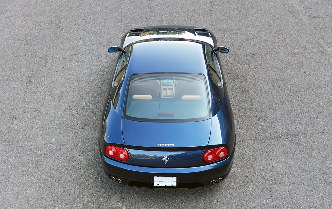 1995 Ferrari 456 GT - Image 21 of 31