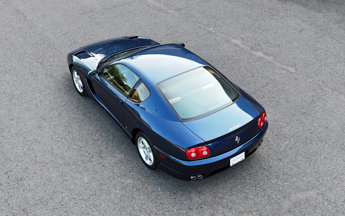 1995 Ferrari 456 GT - Image 23 of 31