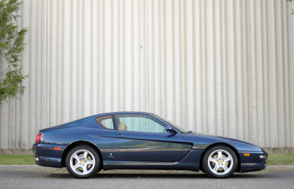 1995 Ferrari 456 GT - Image 8 of 31