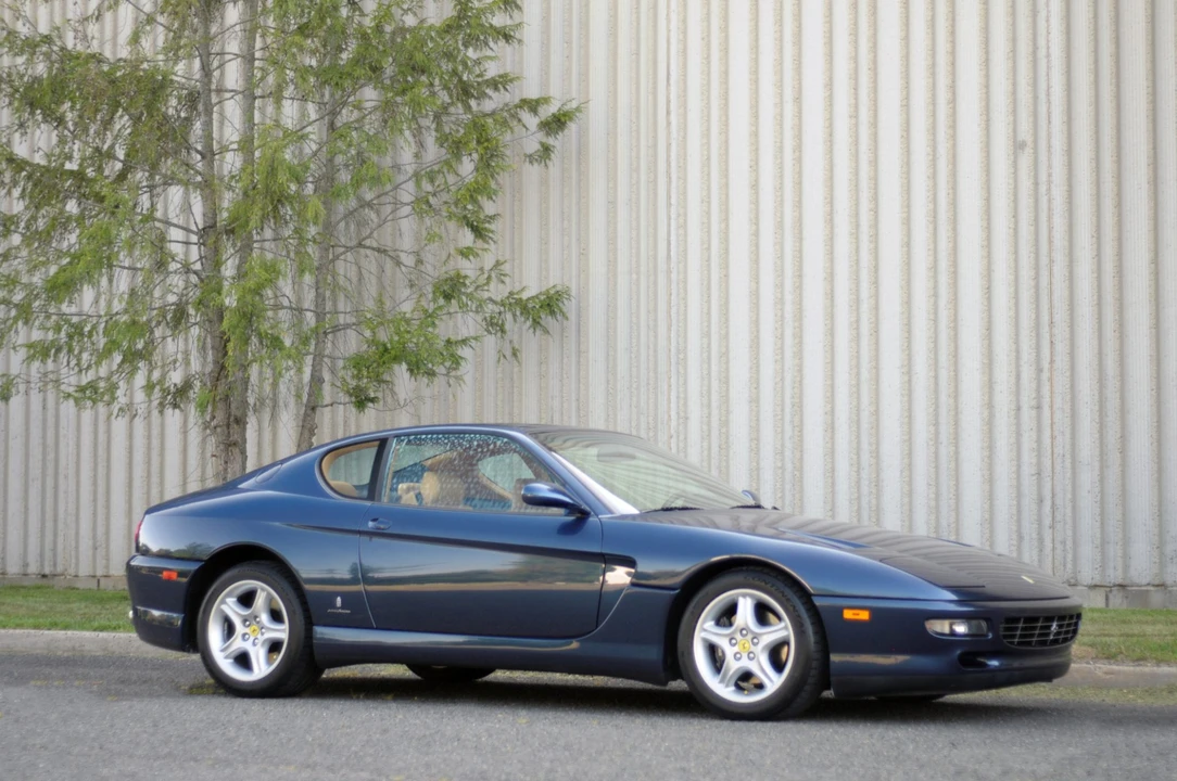 1995 Ferrari 456 GT - Image 7 of 31