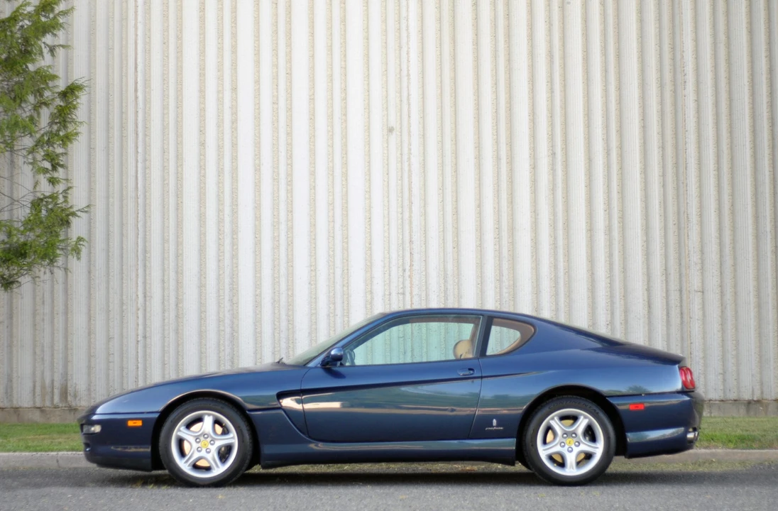 1995 Ferrari 456 GT - Image 15 of 31