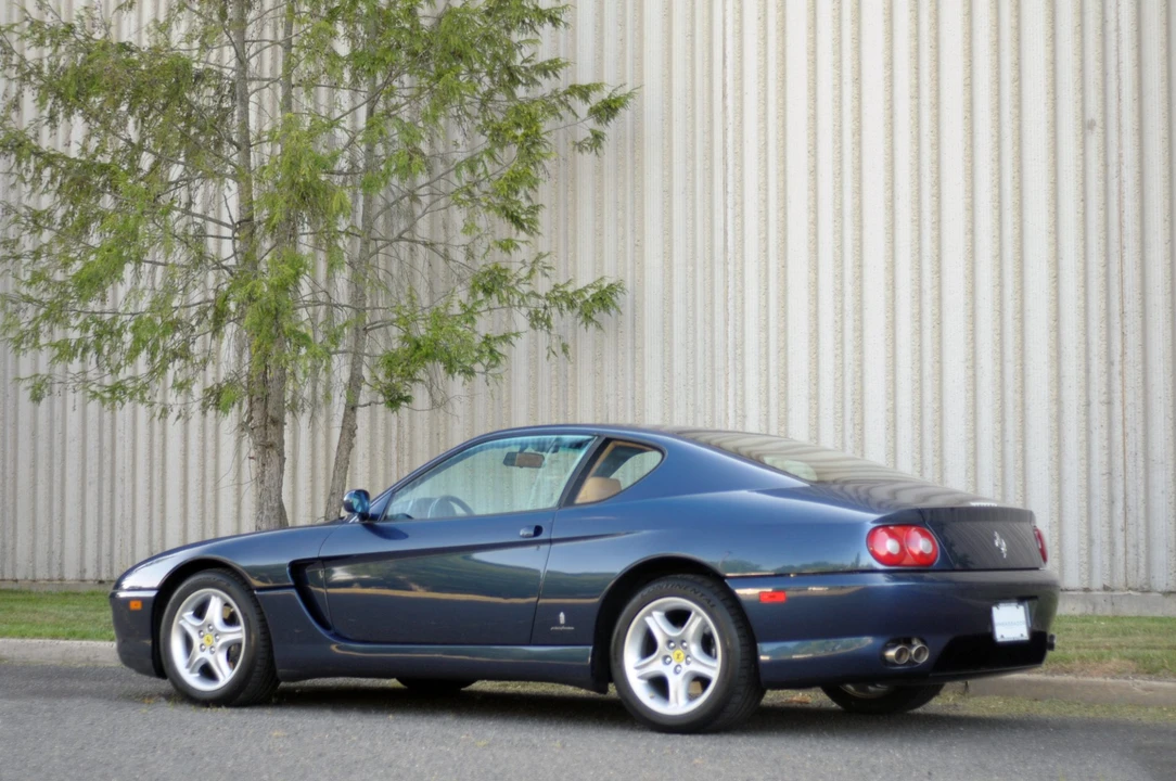 1995 Ferrari 456 GT - Image 14 of 31