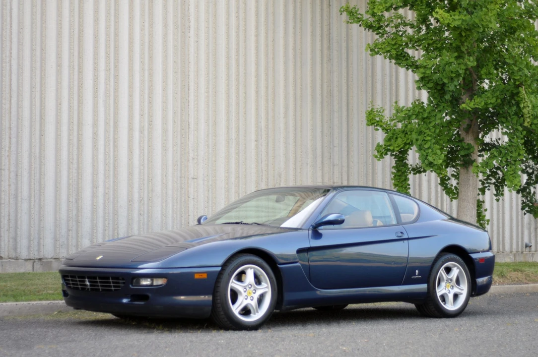 1995 Ferrari 456 GT - Image 2 of 31