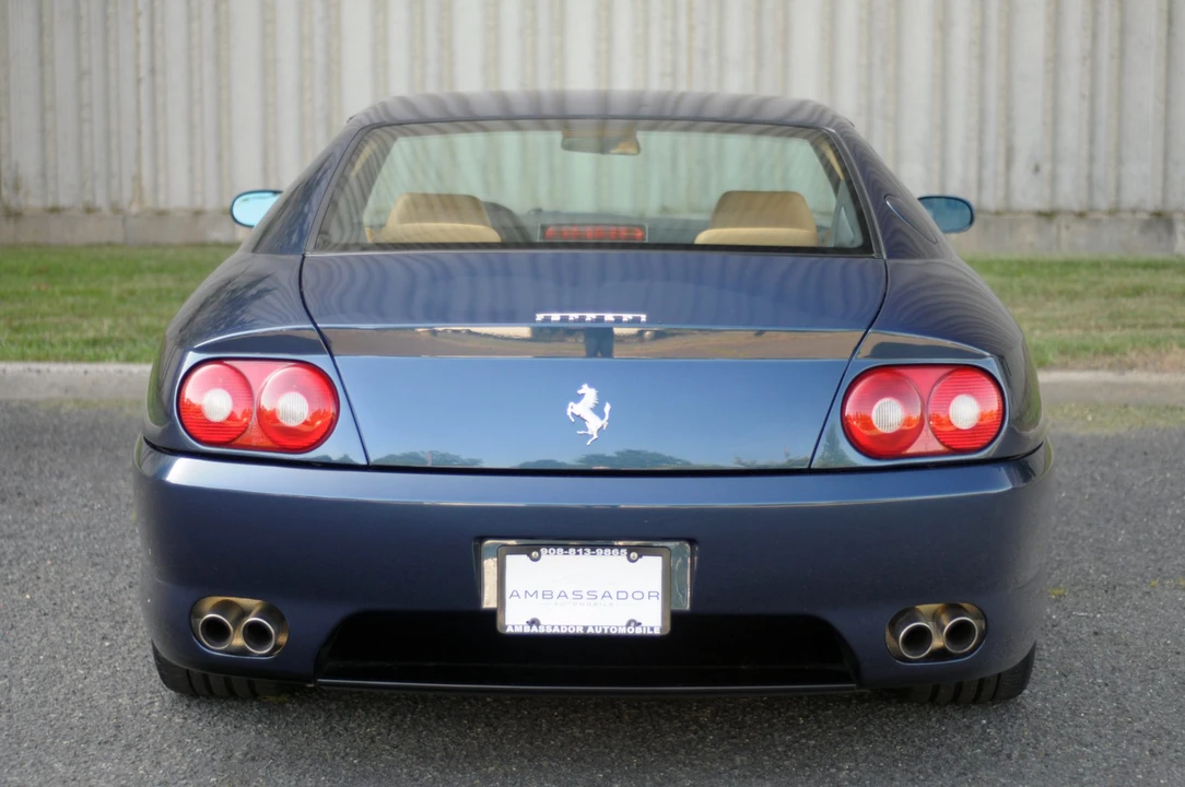 1995 Ferrari 456 GT - Image 11 of 31