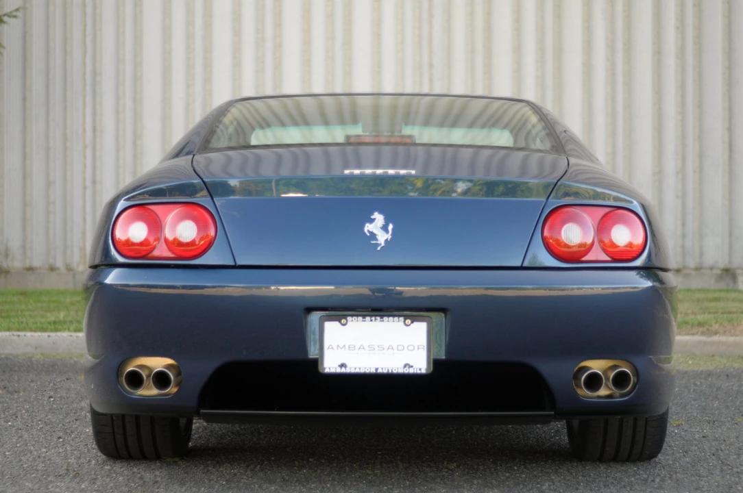 1995 Ferrari 456 GT - Image 12 of 31